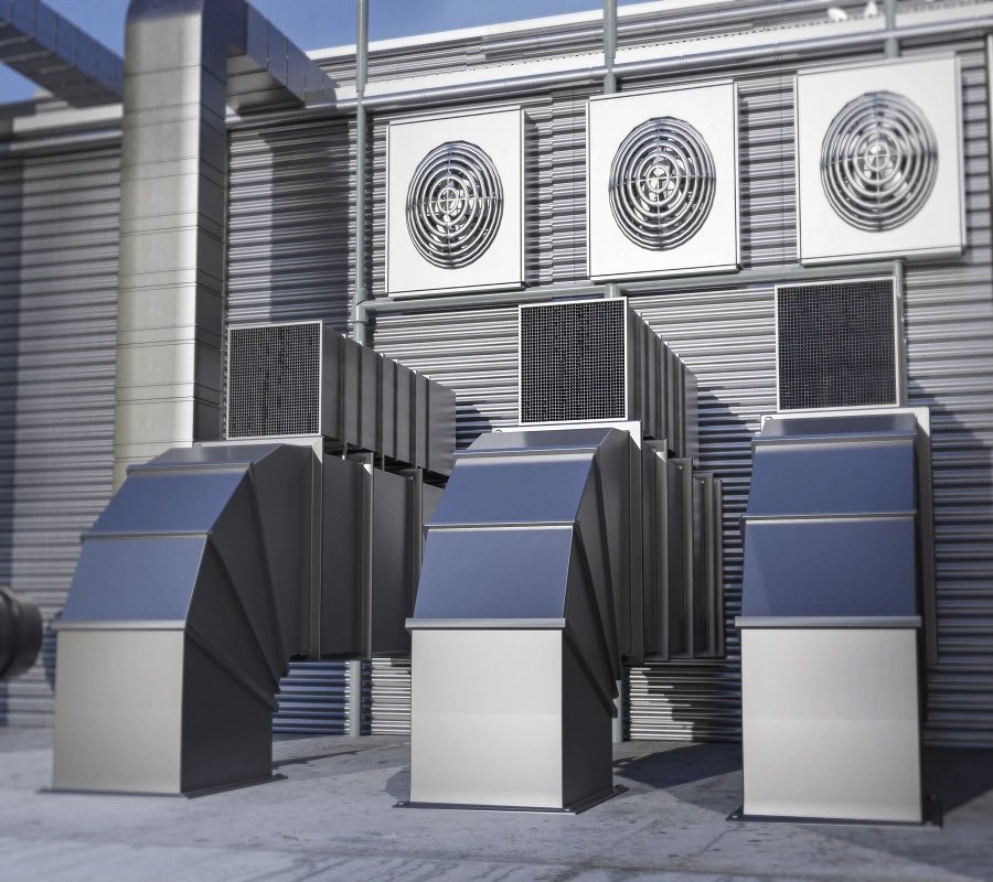 Industrial Air Conditioning Solutions in India